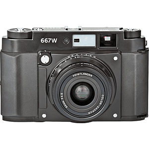 Voigtländer BESSA III 667W - USADO