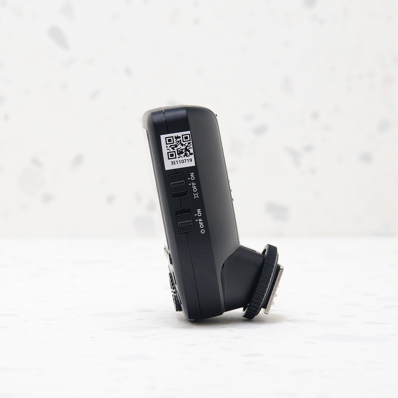 Godox XProC TTL para cámaras Canon 3