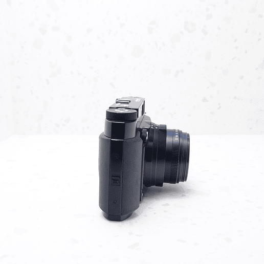 Voigtländer BESSA III 667W - USADO 6