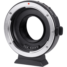 Adaptador Viltrox EF-M1 para Canon EF o EF-S a M43 - Usado