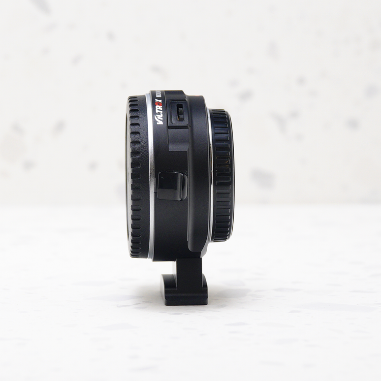 Adaptador Viltrox EF-M1 para Canon EF o EF-S a M43 - Usado 4