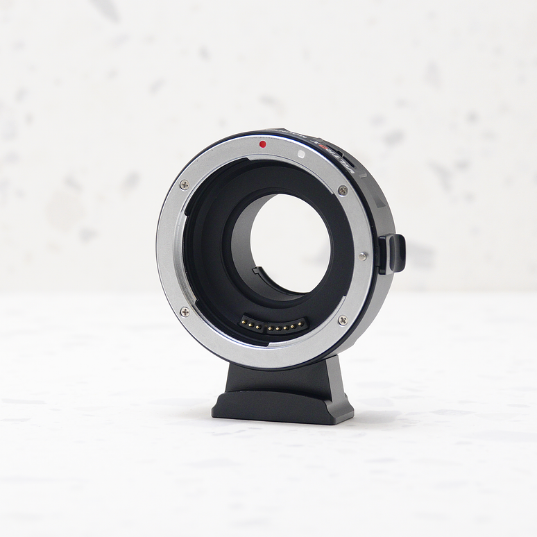 Adaptador Viltrox EF-M1 para Canon EF o EF-S a M43 - Usado 2