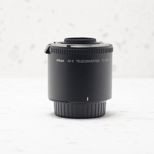 Teleconverter Nikon TC-20EII 2X - Usado 3
