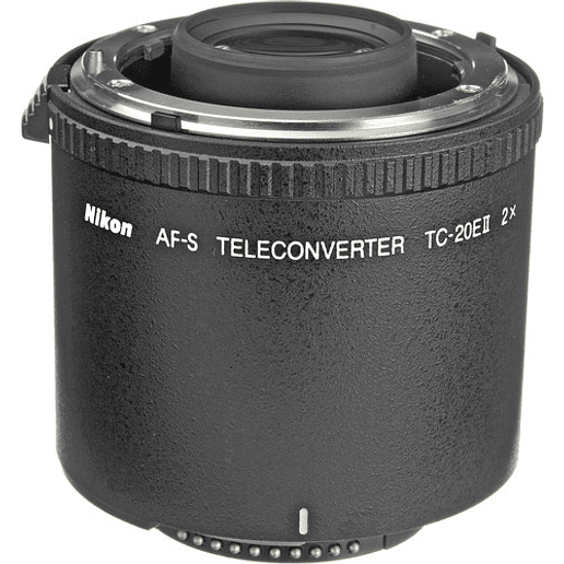 Teleconverter Nikon TC-20EII 2X - Usado 1
