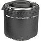Teleconverter Nikon TC-20EII 2X - Usado - Miniatura 1