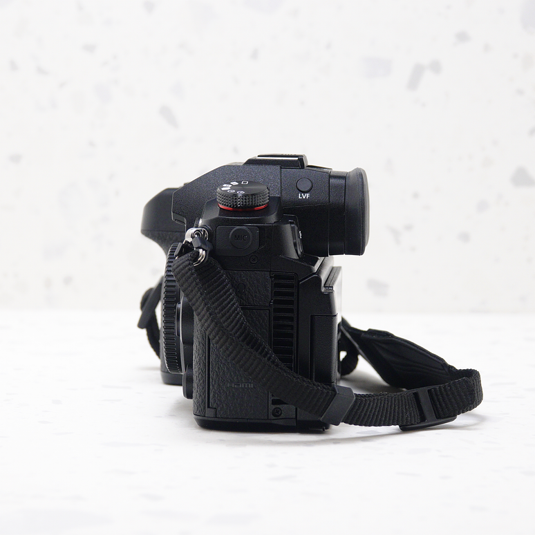 Cámara Lumix GH6 Body - Usado 3