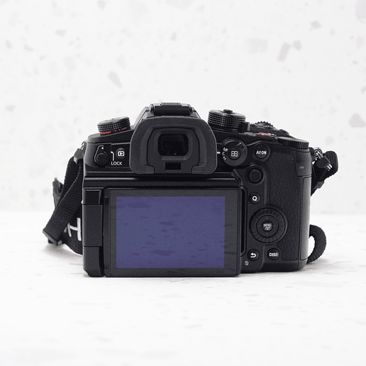 Cámara Lumix GH6 Body - Usado 4