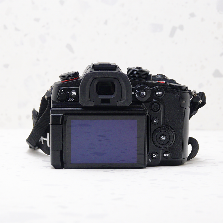 Cámara Lumix GH6 Body - Usado 4