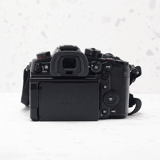 Cámara Lumix GH6 Body - Usado 5