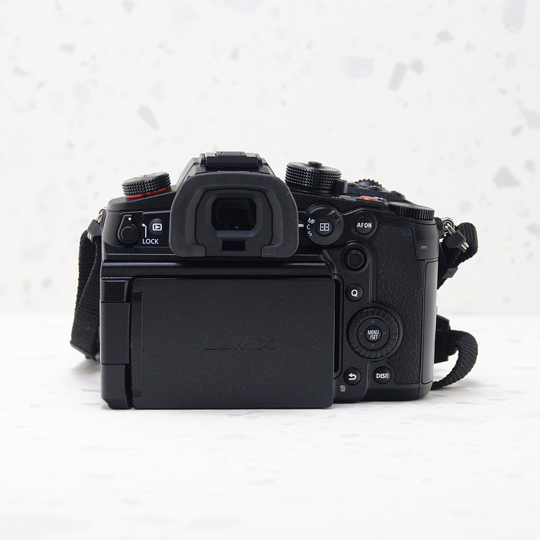 Cámara Lumix GH6 Body - Usado 5