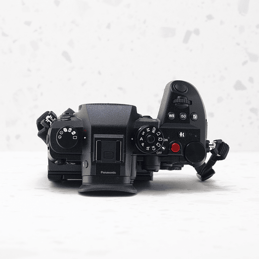 Cámara Lumix GH6 Body - Usado 8