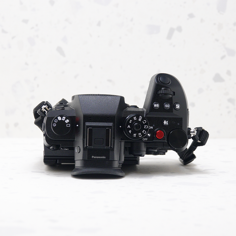 Cámara Lumix GH6 Body - Usado 8