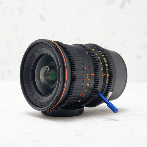 Lente TOKINA 11-16mm T3 CINEMA para M43  - Usado 4