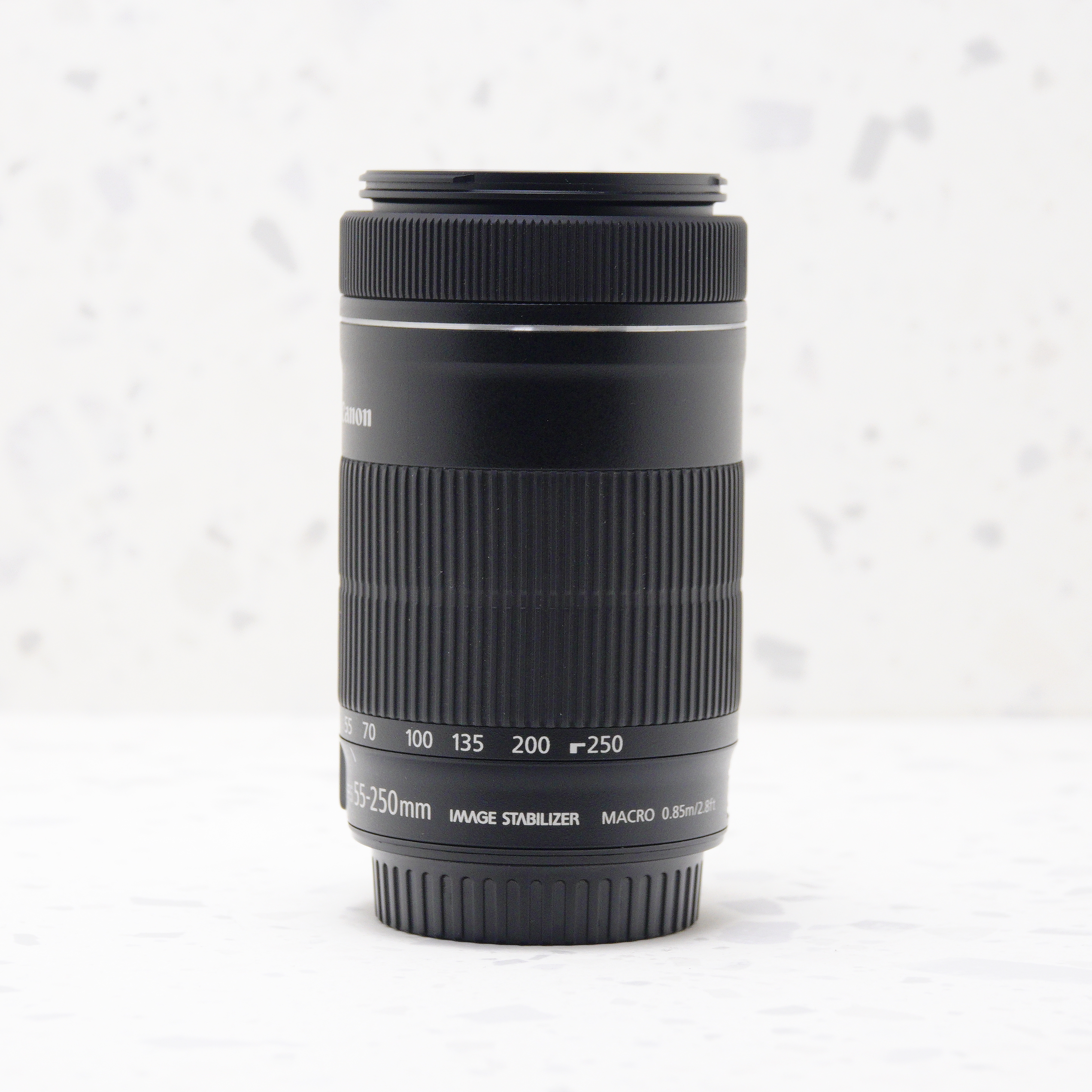 Canon EF-S 55-250mm f/4-5.6 IS STM - USADO