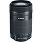Canon EF-S 55-250mm f/4-5.6 IS STM - USADO - Miniatura 1