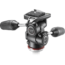 Manfrotto MH804 Cabezal de 3 vías - USADO