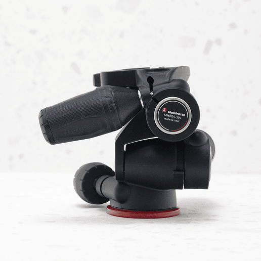 Manfrotto MH804 Cabezal de 3 vías - USADO 3