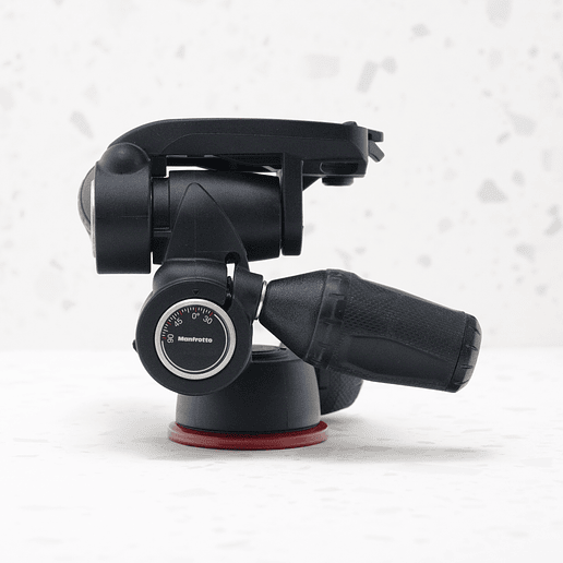 Manfrotto MH804 Cabezal de 3 vías - USADO 4