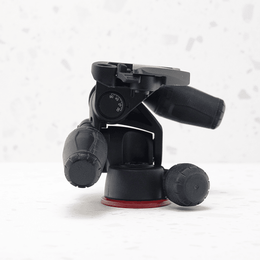 Manfrotto MH804 Cabezal de 3 vías - USADO 5