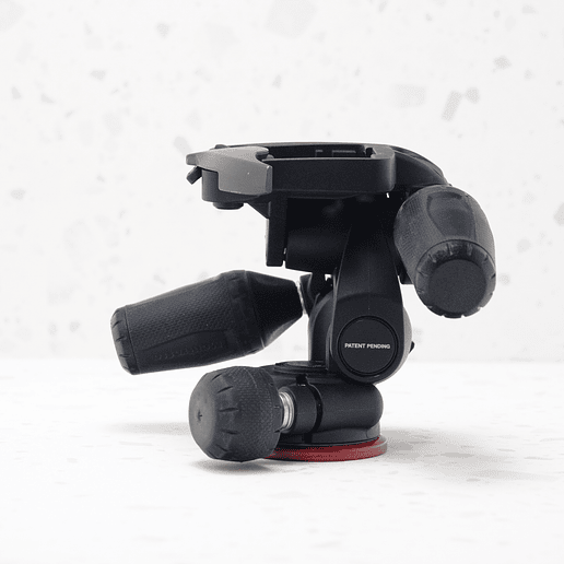 Manfrotto MH804 Cabezal de 3 vías - USADO 6