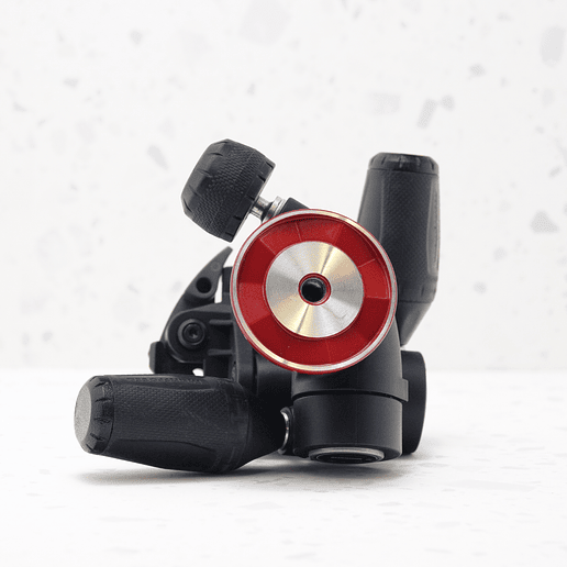 Manfrotto MH804 Cabezal de 3 vías - USADO 8