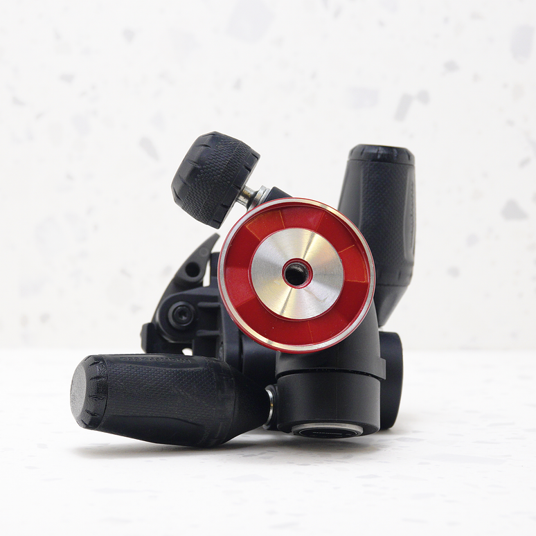 Manfrotto MH804 Cabezal de 3 vías - USADO 8