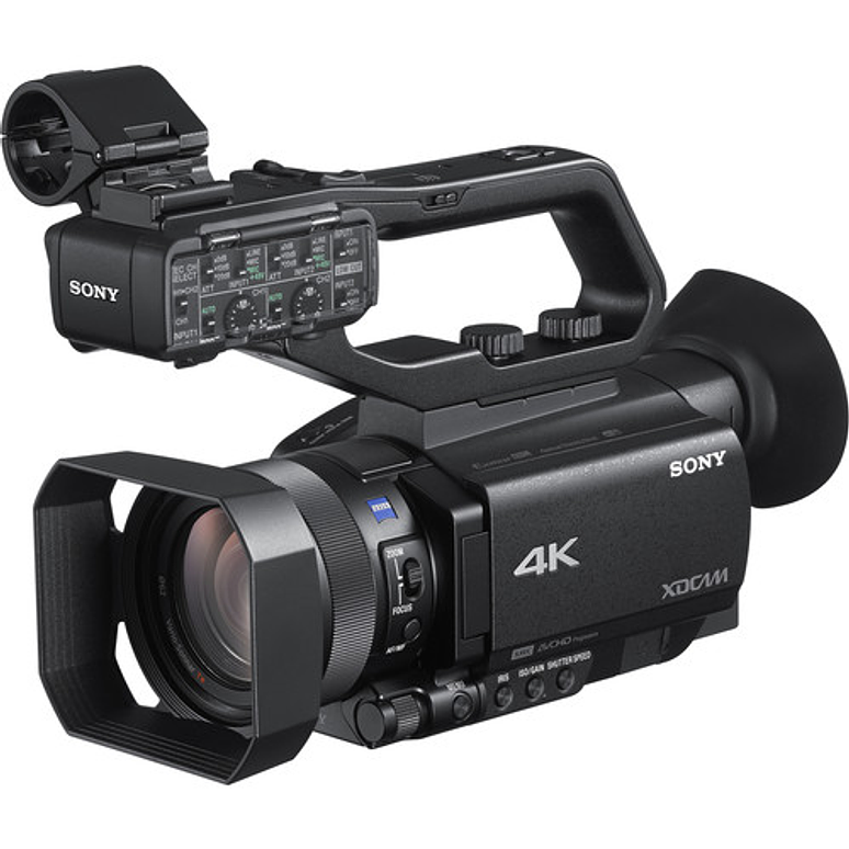 Sony PXW-Z90V 4K HDR XDCAM con AF híbrido rápido - Usado 1
