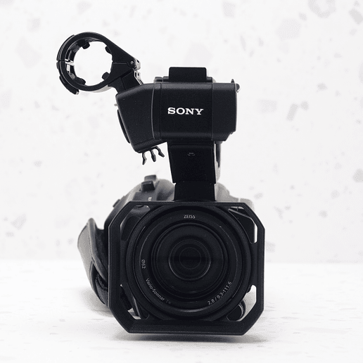 Sony PXW-Z90V 4K HDR XDCAM con AF híbrido rápido - Usado 2