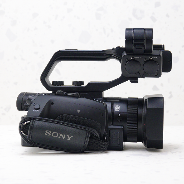 Sony PXW-Z90V 4K HDR XDCAM con AF híbrido rápido - Usado 4