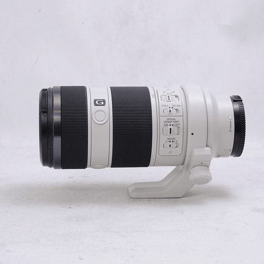Lente Sony FE 70-200mm f/4 G OSS - Usado 2