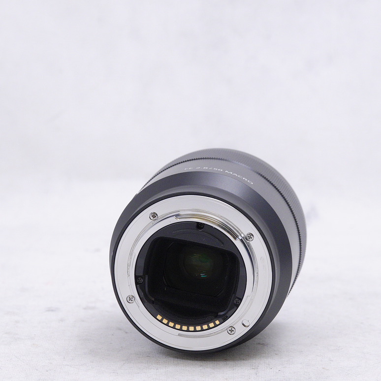 Lente Sony FE 50mm f2.8 Macro - Usado 5