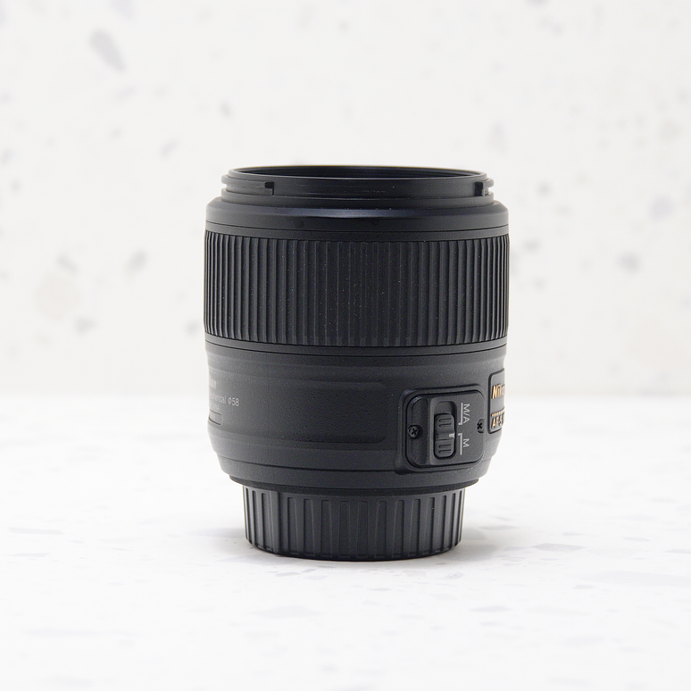 Nikon AF-S NIKKOR 35mm 1.8G ED - Usado 3