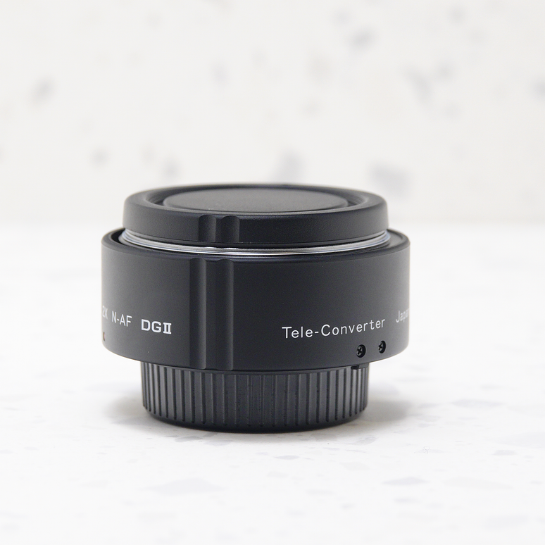 Bower 2x DGII Teleconverter (4 Elementos) para Nikon - Usado 3