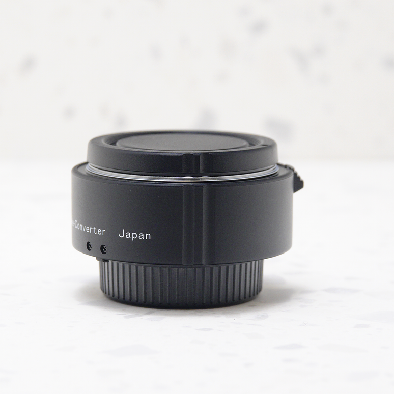 Bower 2x DGII Teleconverter (4 Elementos) para Nikon - Usado 4