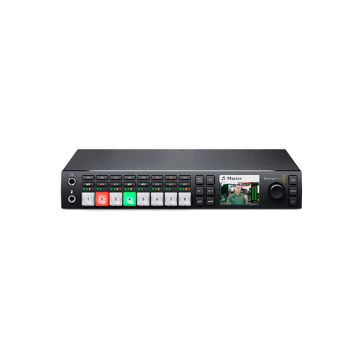 Switcher Blackmagic Design ATEM Television Studio HD - Usado 1