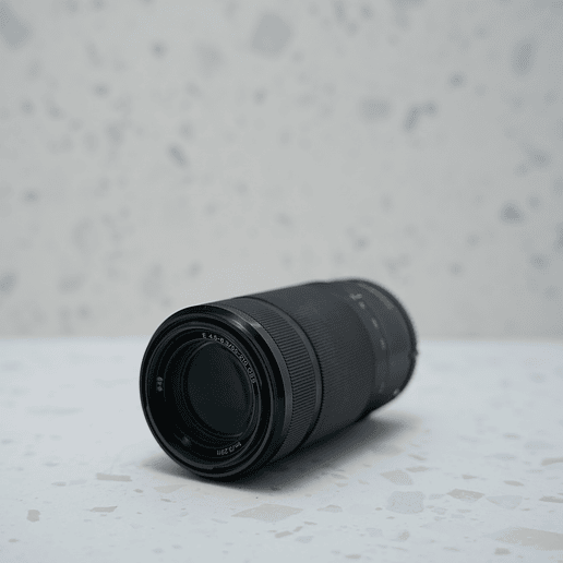 Lente Sony E 55-210mm f4.5-6.3 OSS - Usado 3