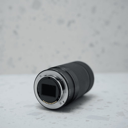 Lente Sony E 55-210mm f4.5-6.3 OSS - Usado 5