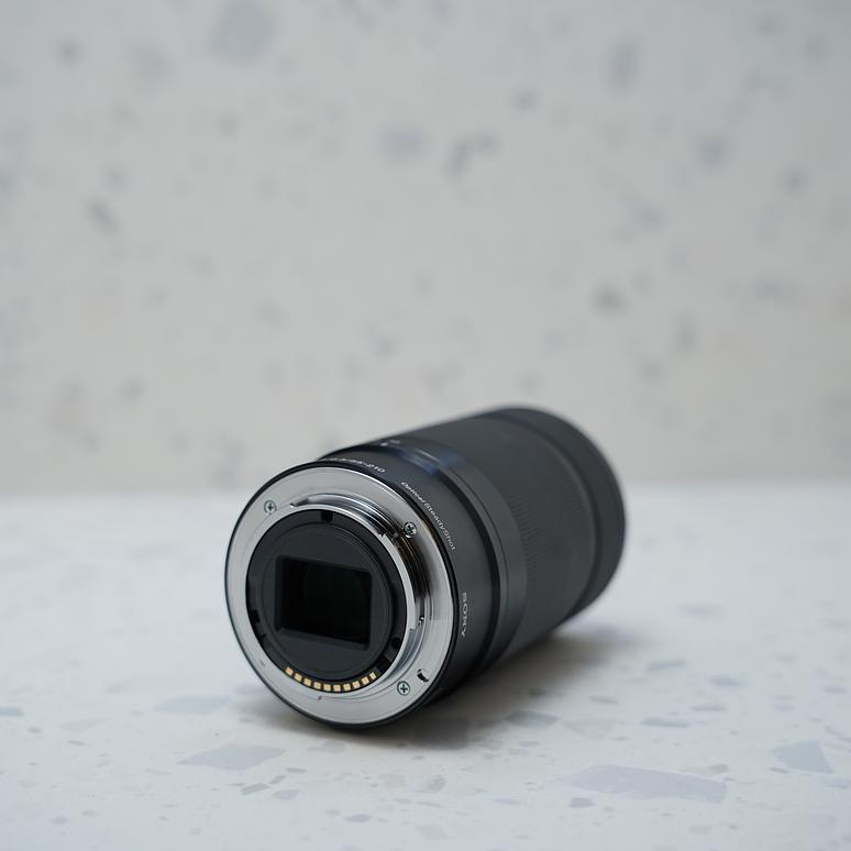 Lente Sony E 55-210mm f4.5-6.3 OSS - Usado 5