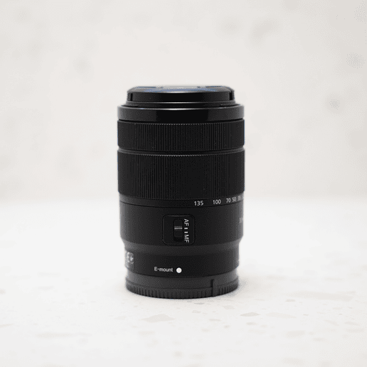 Sony 18-135mm 4.5-6.3 montura E - Usado 3