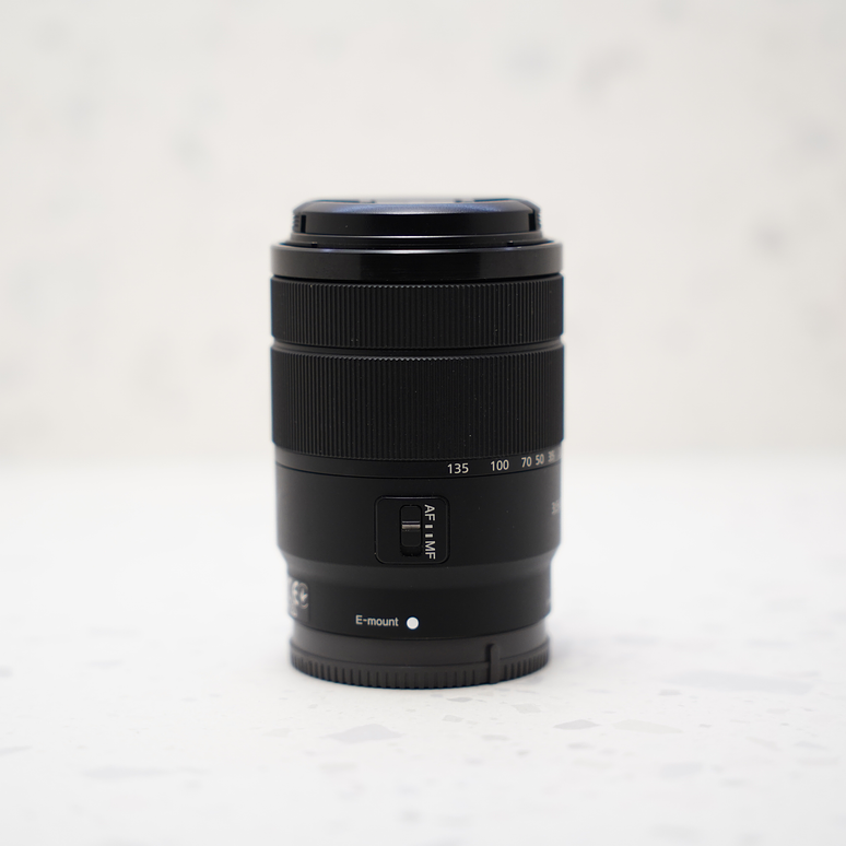 Sony 18-135mm 4.5-6.3 montura E - Usado 3