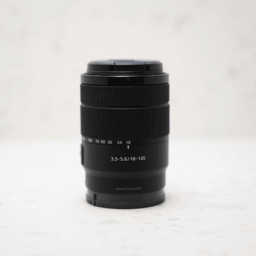 Sony 18-135mm 4.5-6.3 montura E - Usado 2