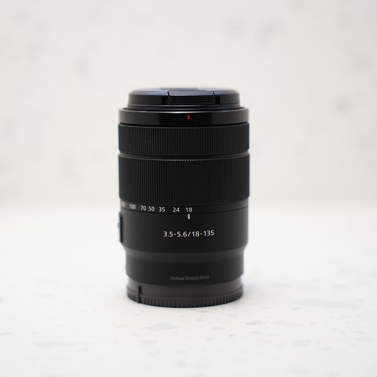 Sony 18-135mm 4.5-6.3 montura E - Usado 2