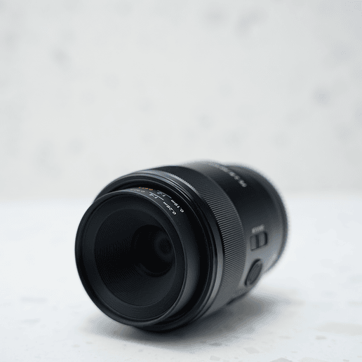 Lente Sony FE 50mm f2.8 Macro - Usado 3