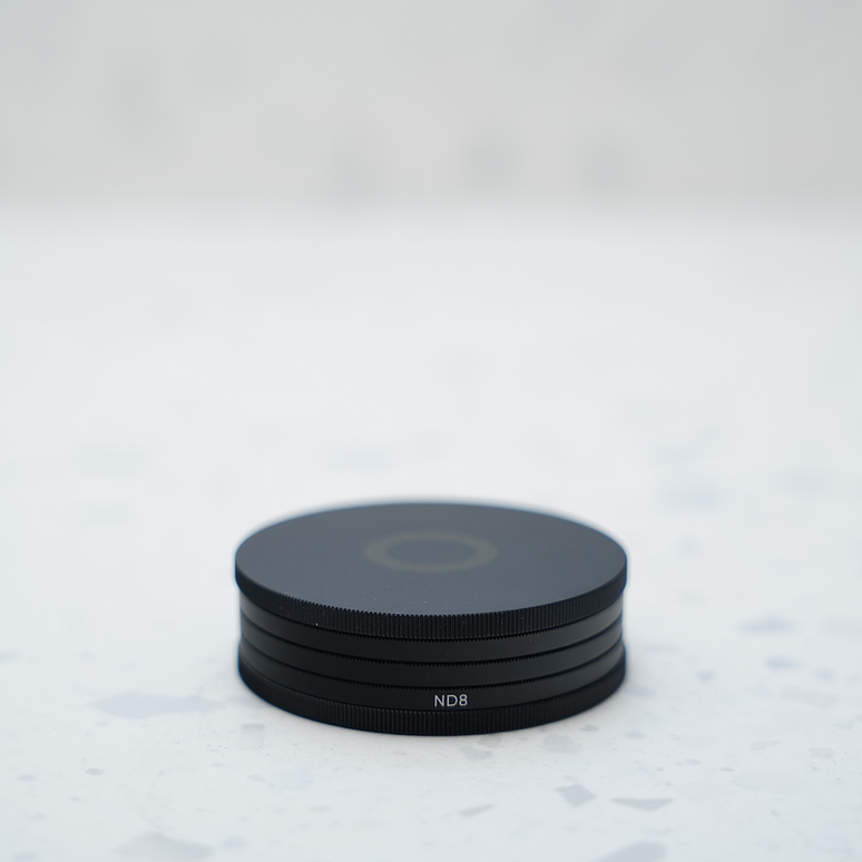 Urth Kit de filtro de lente ND8, ND64, ND1000 52mm (Plus+)  - Usado 3