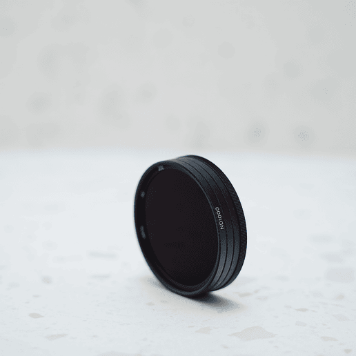 Urth Kit de filtro de lente ND8, ND64, ND1000 52mm (Plus+)  - Usado 4