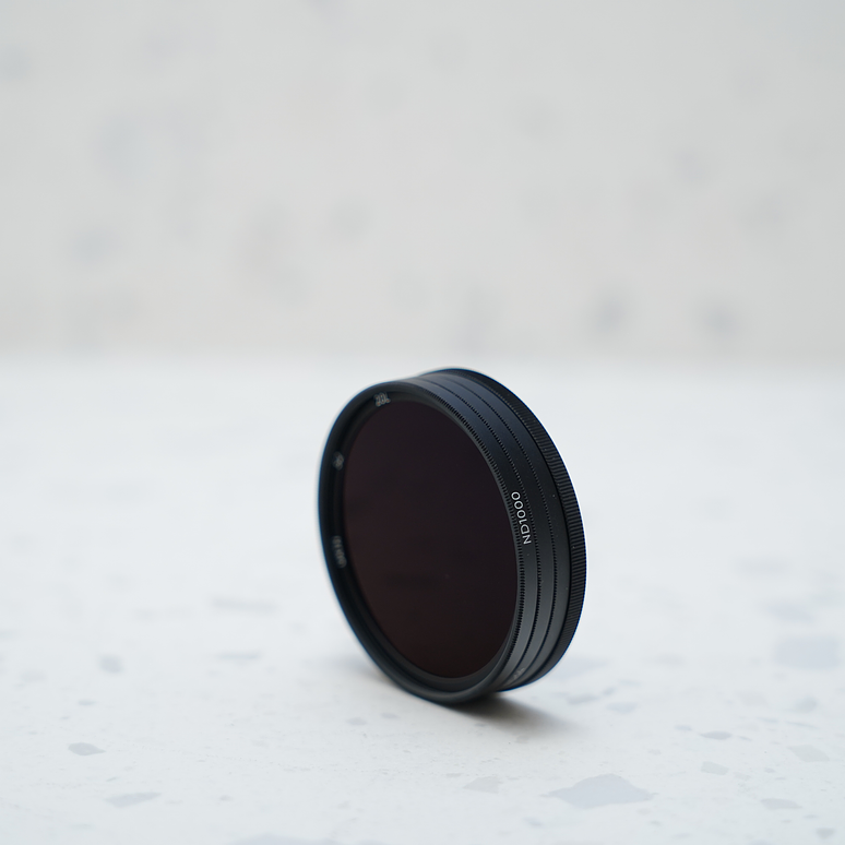 Urth Kit de filtro de lente ND8, ND64, ND1000 52mm (Plus+)  - Usado 4