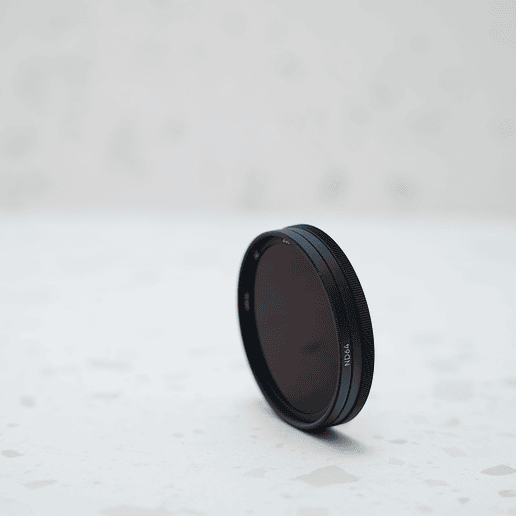 Urth Kit de filtro de lente ND8, ND64, ND1000 52mm (Plus+)  - Usado 6