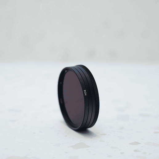 Urth Kit de filtro de lente ND8, ND64, ND1000 52mm (Plus+)  - Usado 5