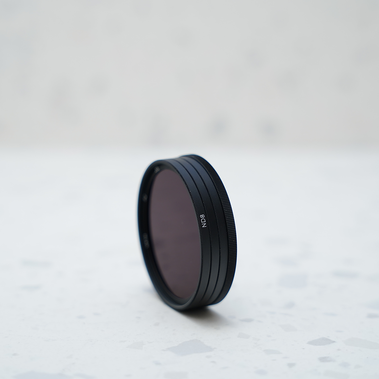 Urth Kit de filtro de lente ND8, ND64, ND1000 52mm (Plus+)  - Usado 5