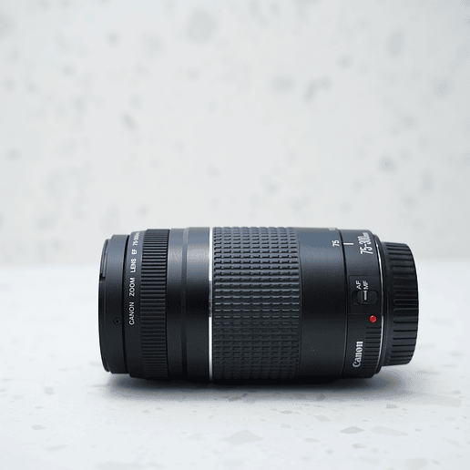 Canon EF 75-300mm f4-5.6 versión III - Usado 3